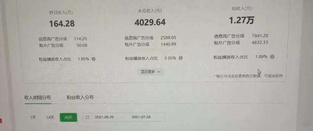 猎人联盟·中视频撸金计划，多平台，可批量，单号可日撸️500+_豪客资源库