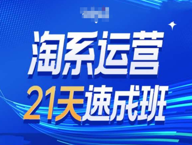 淘系运营21天速成班第34期-搜索最新玩法和25年搜索趋势_豪客资源库