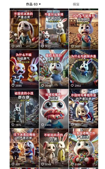 睡前故事起号技术，母婴号涨粉，70%女粉，百分百原创——豪客资源创业项目网-豪客资源_豪客资源库