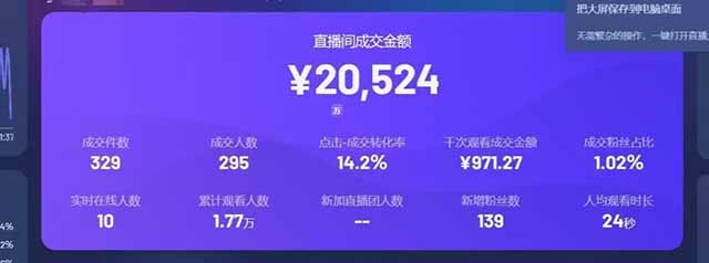 （14614期）日赚6000+！抖音Ai无人直播躺赚新风口，0门槛吃官方亿级流量！_豪客资源创业项目网-豪客资源_豪客资源库