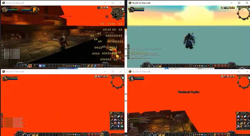 （14699期）热门游戏搬砖全自动打金，起号快隔天就有收益，单号日入200＋合适新手小白_豪客资源创业项目网-豪客资源_豪客资源库