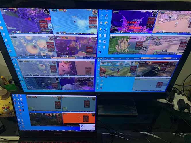 （15506期）三款热门游戏全自动搬砖，每天赚千元，长期稳定收益_豪客资源创业项目网-豪客资源_豪客资源库