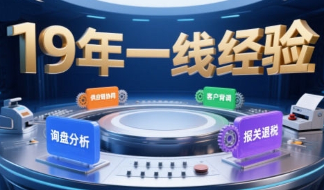 2025年入局外贸必看课程，系统拆解B2B全流程(询盘分析-客户背调-供应链协同-报关退税)——豪客资源创业项目网-豪客资源_豪客资源库