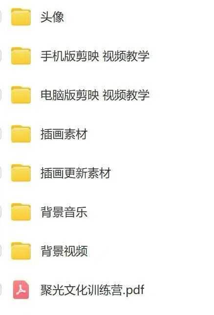 减肥短视频运营实战课：含素材制作、剪映教学，讲精准引流、变现设计与内容模板技巧_豪客资源创业网-豪客资源_豪客资源库