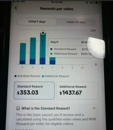 Tiktok中视频全新玩法，快速起号，快速出结果，百万播放一千八百刀——豪客资源创业项目网-豪客资源_豪客资源库