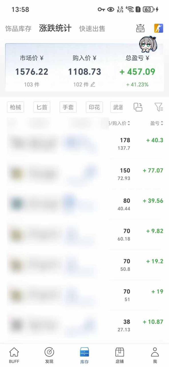 （15666期）2025网易buff搬砖，一周操作2小时，收入1600+_豪客资源创业项目网-豪客资源_豪客资源库