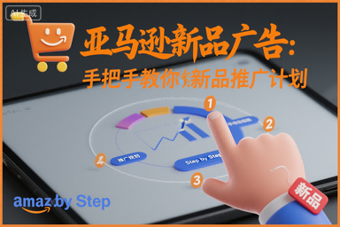 亚马逊新品广告：手把手教你做新品推广计划——豪客资源创业项目网-豪客资源_豪客资源库
