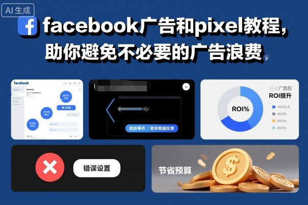 facebook广告和pixel教程，助你避免不必要的广告浪费——豪客资源创业项目网-豪客资源_豪客资源库