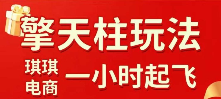 拼多多擎天柱玩法【1.0】2025年10月，​​水果生鲜最快2小时起飞，​标品最慢2天起链接——豪客资源创业项目网-豪客资源_豪客资源库