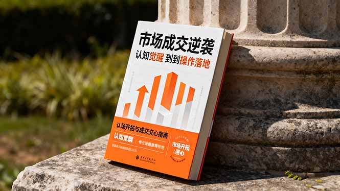 （16354期）市场成交逆袭指南：从认知觉醒到实操落地 快速掌握市场开拓与成交核心能力_豪客资源创业项目网-豪客资源_豪客资源库