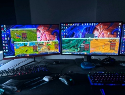 （16421期）游戏搬砖搞钱项目：月入1万+全程实操经验分享，小白也能做的副业好项目_豪客资源创业项目网-豪客资源_豪客资源库