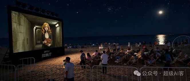 《镜像》AI动画高阶课：全网爆火短片复刻，音频驱动+分镜+特效叠加技法_豪客资源创业网-豪客资源_豪客资源库