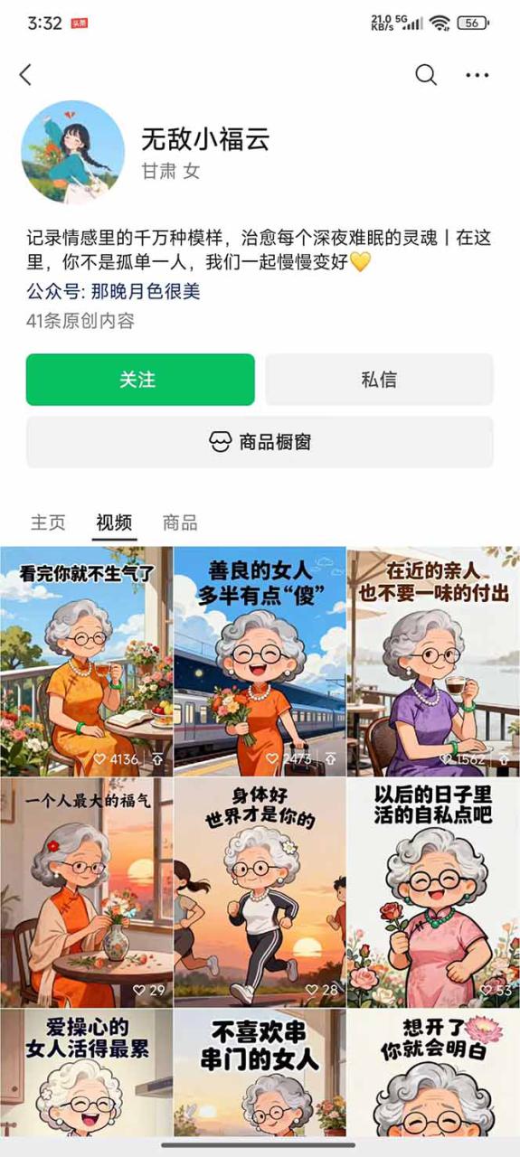 （16567期）治愈系视频情感赛道，冷门玩法，小白轻松上手，日入可达1000+_豪客资源创业项目网-豪客资源_豪客资源库