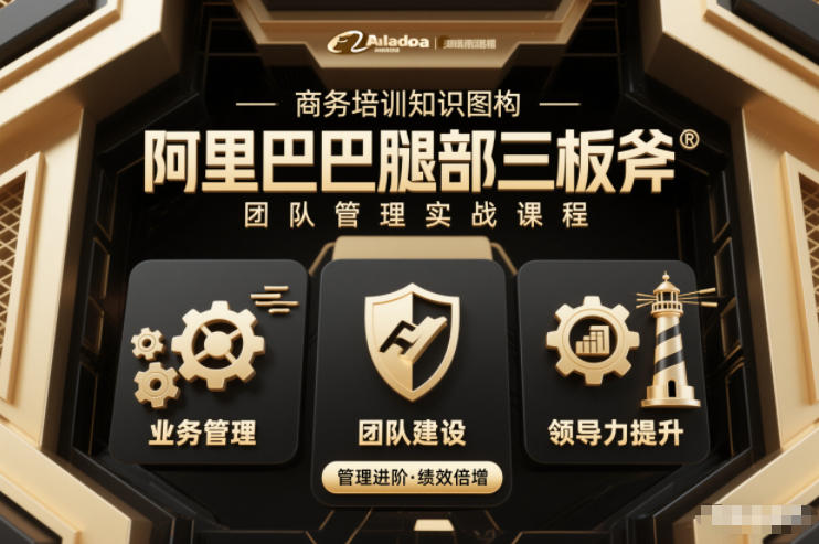 团队管理必学课程系列，阿里巴巴“腿部三板斧”——豪客资源创业项目网-豪客资源_豪客资源库