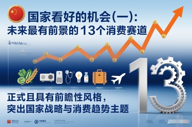 付费文章：国家看好的机会(一):未来最有前景的13个消费赛道——豪客资源创业项目网-豪客资源_豪客资源库