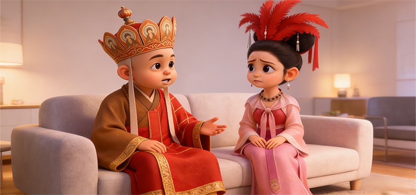 Q版西游记搞笑改编项目，巧用Sora2轻松做爆款视频_豪客资源创业网-豪客资源_豪客资源库