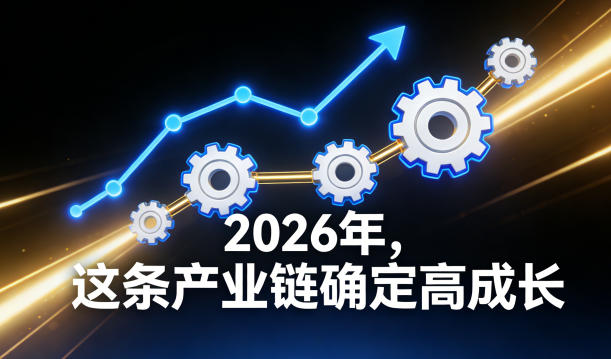 付费文章：2026年，这条产业链确定高成长——豪客资源创业项目网-豪客资源_豪客资源库