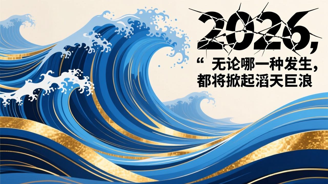 （17050期）付费文章：2026，无论哪一种发生，都将掀起滔天巨浪_豪客资源创业项目网-豪客资源_豪客资源库