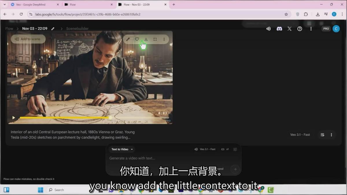 （17130期）AI电影制作终极指南：从创意到成片，系统掌握智能影视全流程实战课（中英字幕）_豪客资源创业项目网-豪客资源_豪客资源库