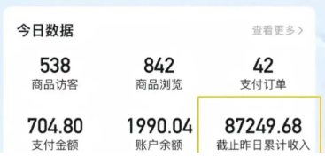 2026新手也能操作的带货玩法，用这个方法零门槛，轻松月入10000+_豪客资源创业网-豪客资源_豪客资源库