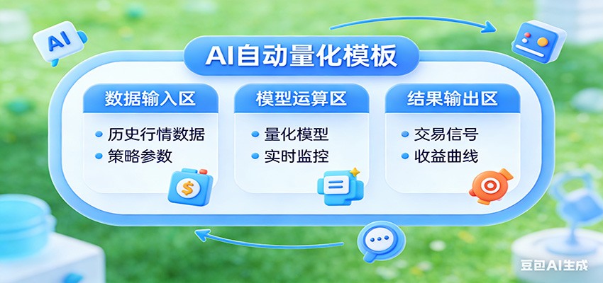 新一代 AI 量化交易助手，低门槛、高稳定，让智能科技帮你轻松把握收益机会_豪客资源创业网-豪客资源_豪客资源库