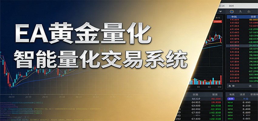 稳盈型黄金EA量化交易系统，全程无需人工盯盘，系统精准捕捉市场信号_豪客资源创业网-豪客资源_豪客资源库