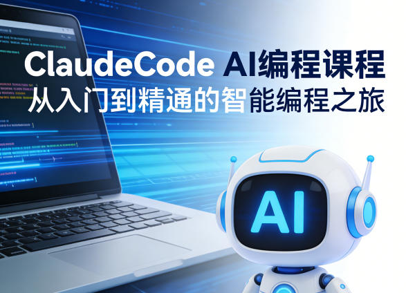 ClaudeCode AI编程课程，从入门到精通的智能编程之旅——豪客资源创业项目网-豪客资源_豪客资源库