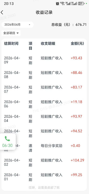 快手短剧看广告项目，没有复杂操作，一台设备每天能有80到300收益，设备多可放大——豪客资源创业项目网-豪客资源_豪客资源库